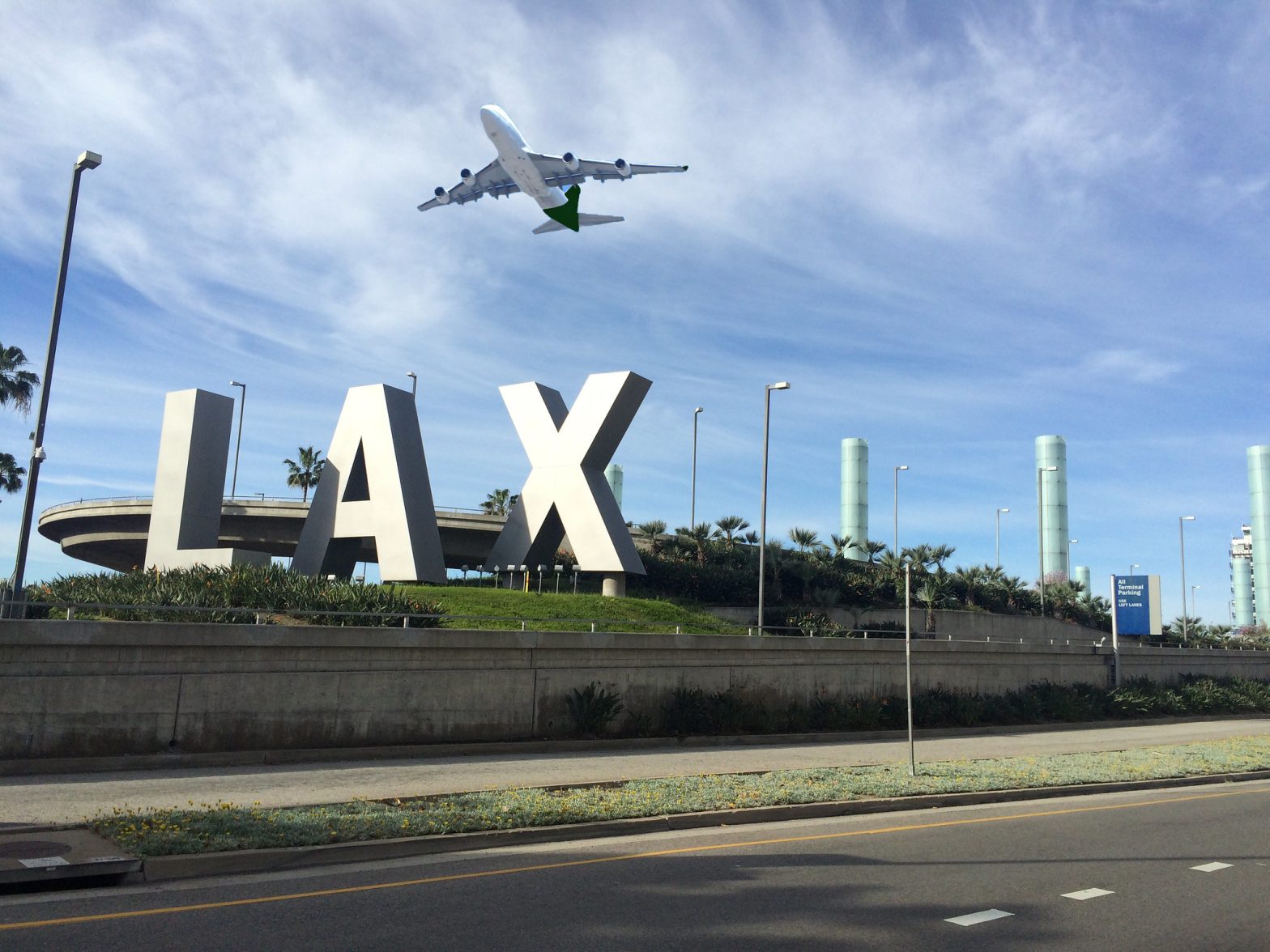 Top 6 Parking Near LAX Airport