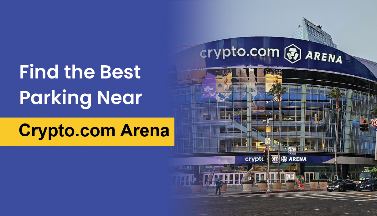 Crypto.com Arena Parking