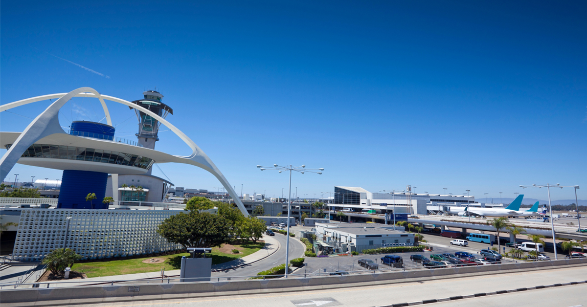 LAX Airport Parking