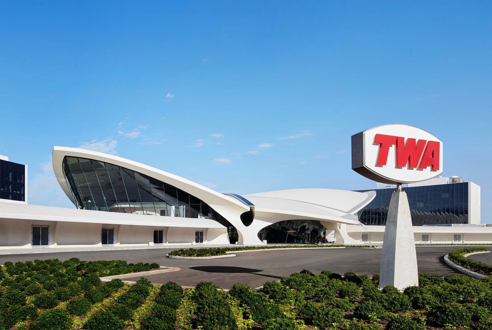 TWA Hotel Parking