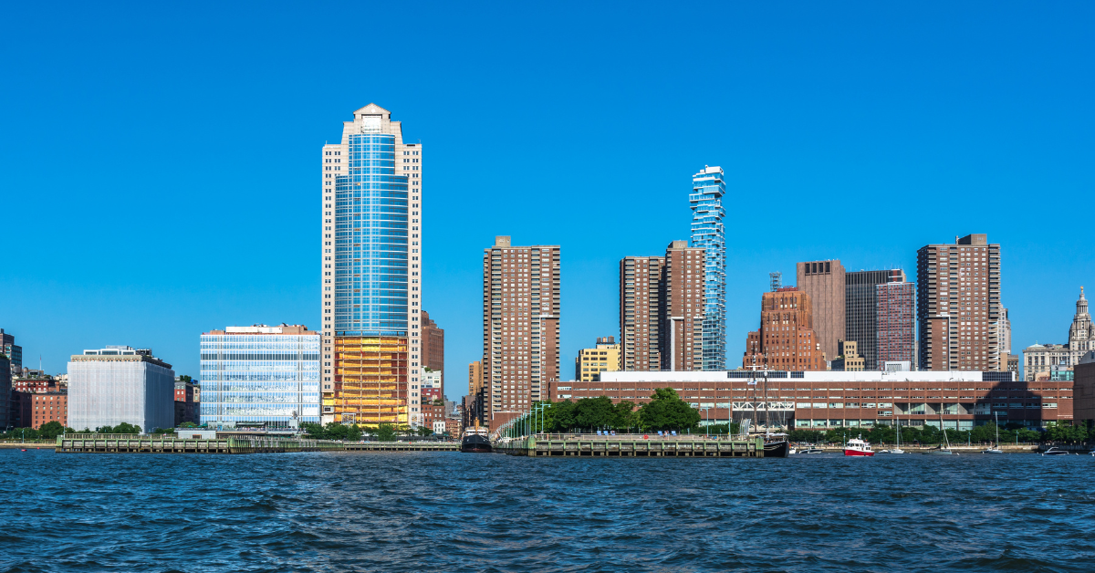 Hudson River Edgewater