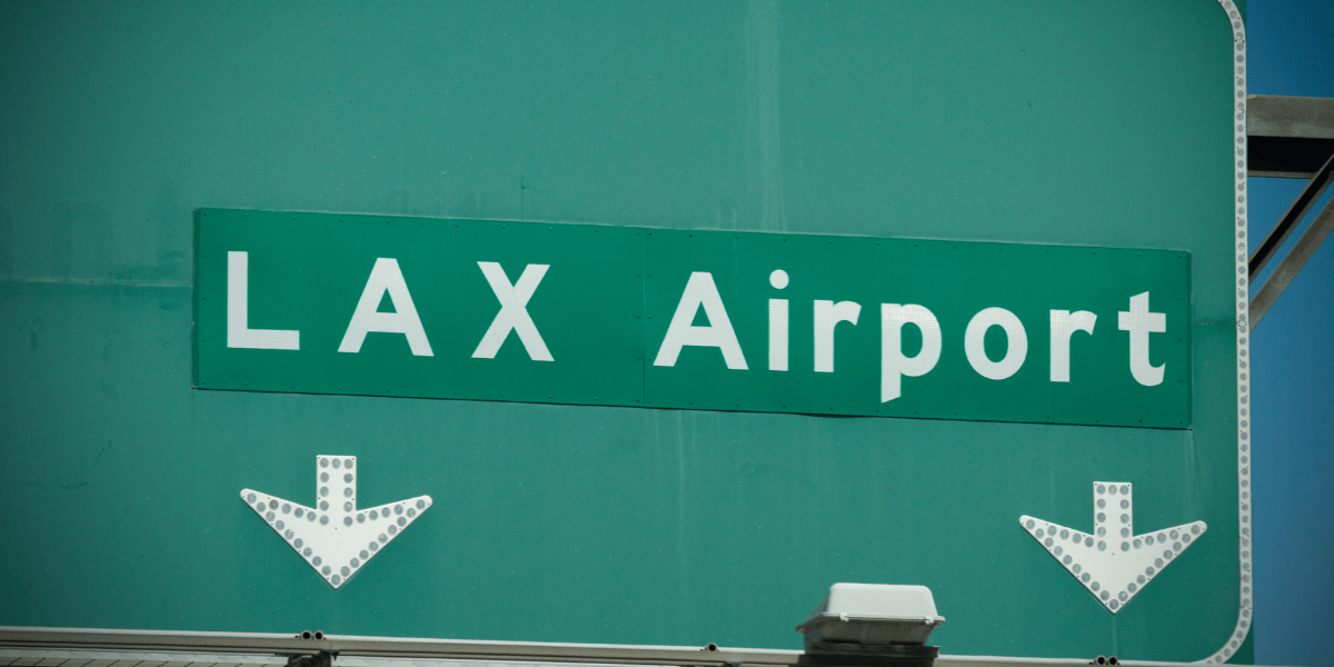 LAX Airport