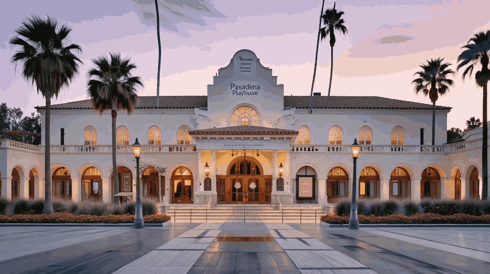 Pasadena playhouse