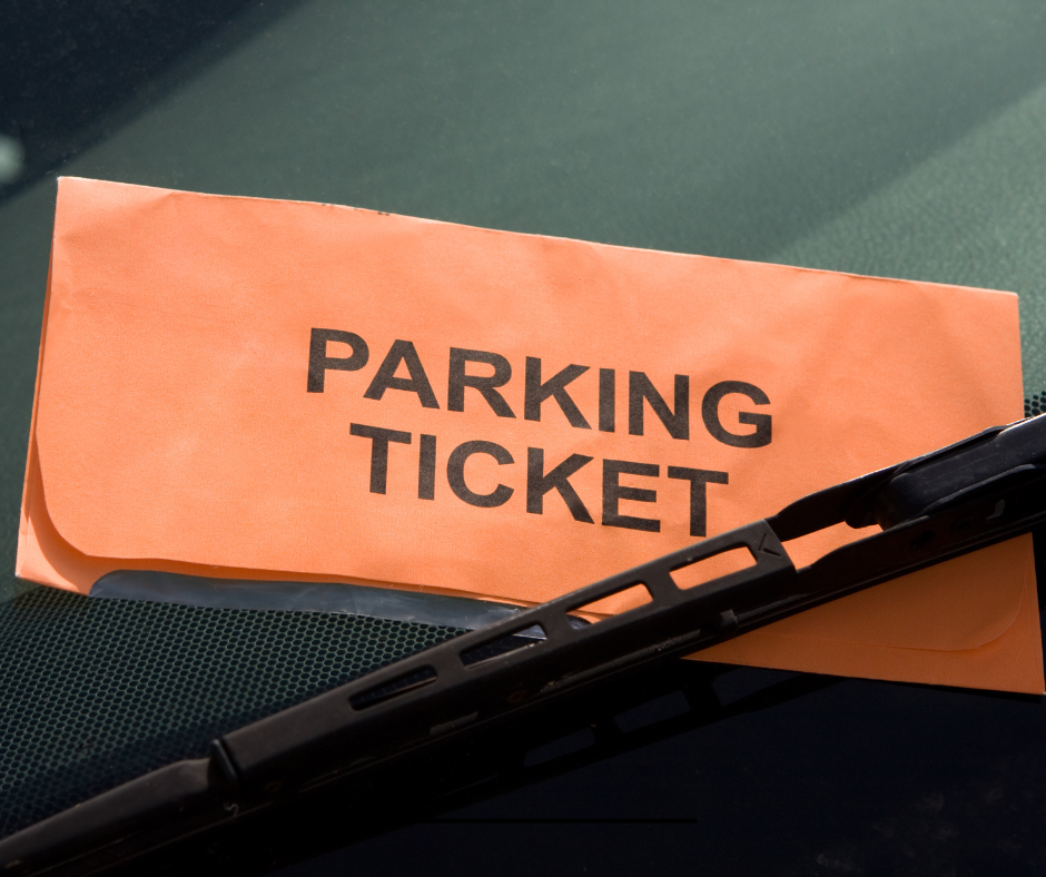 Parking Ticket