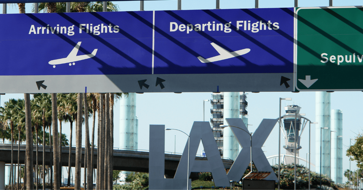 LAX Parking Hacks
